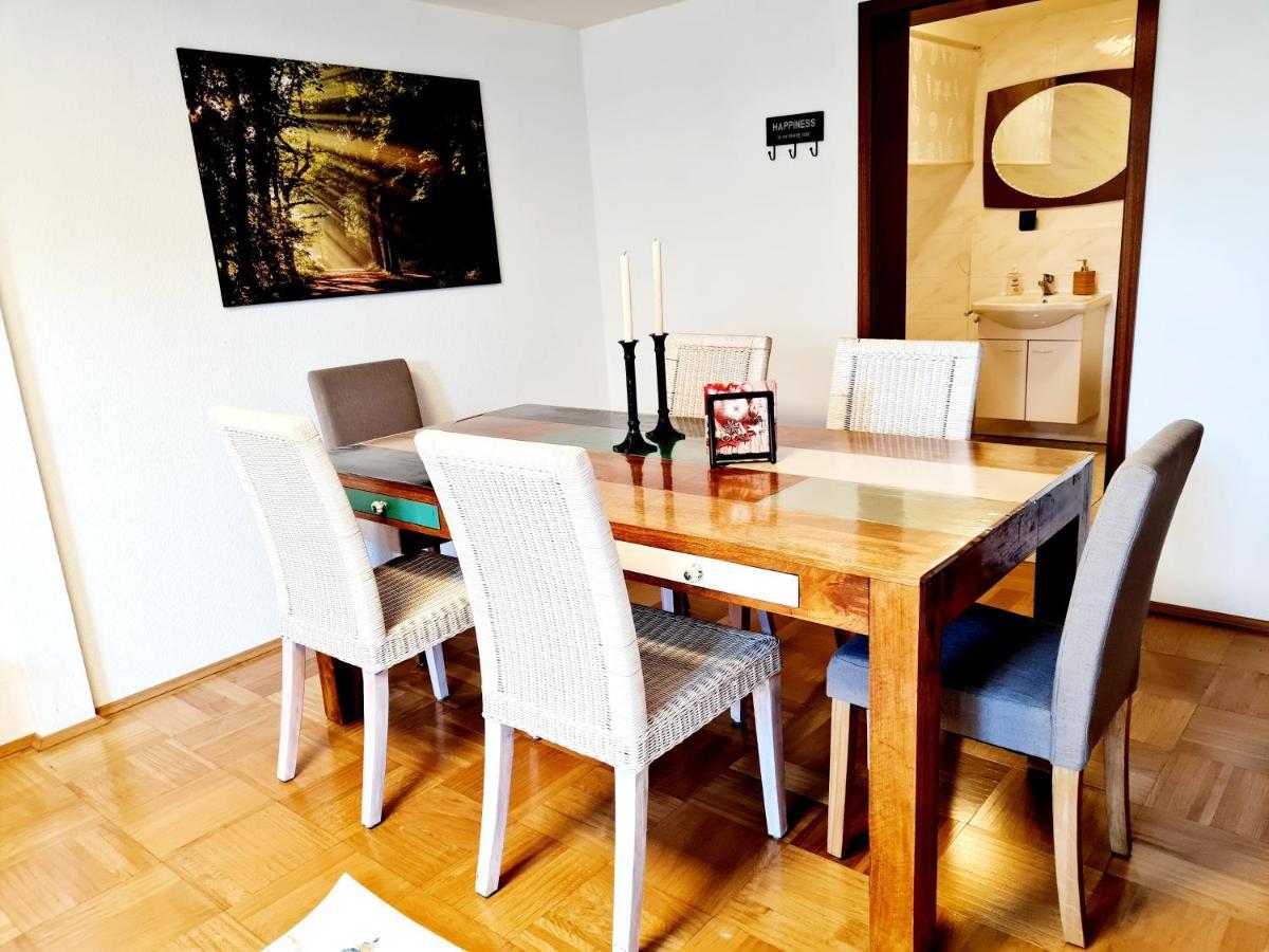 Apartment Neuweiher 다이젠도르프 외부 사진
