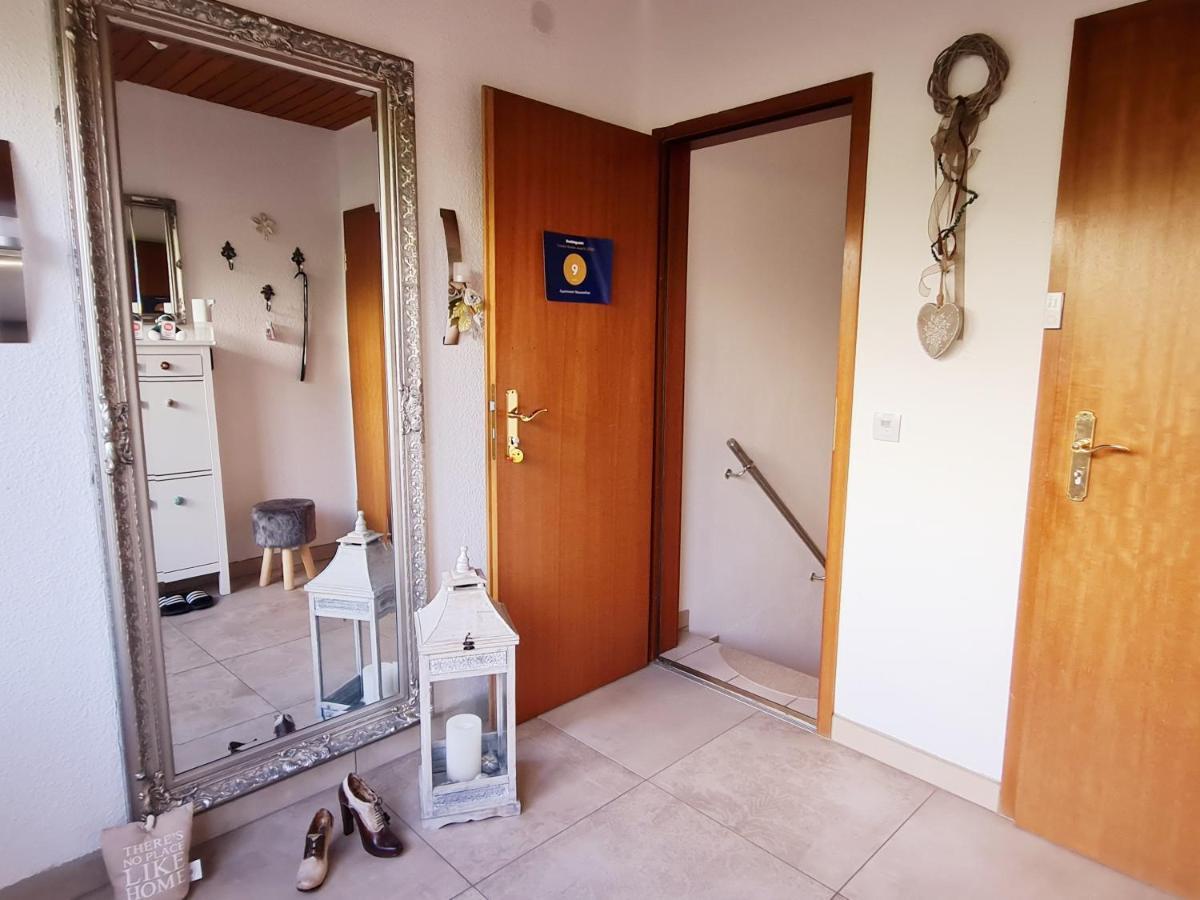 Apartment Neuweiher 다이젠도르프 외부 사진