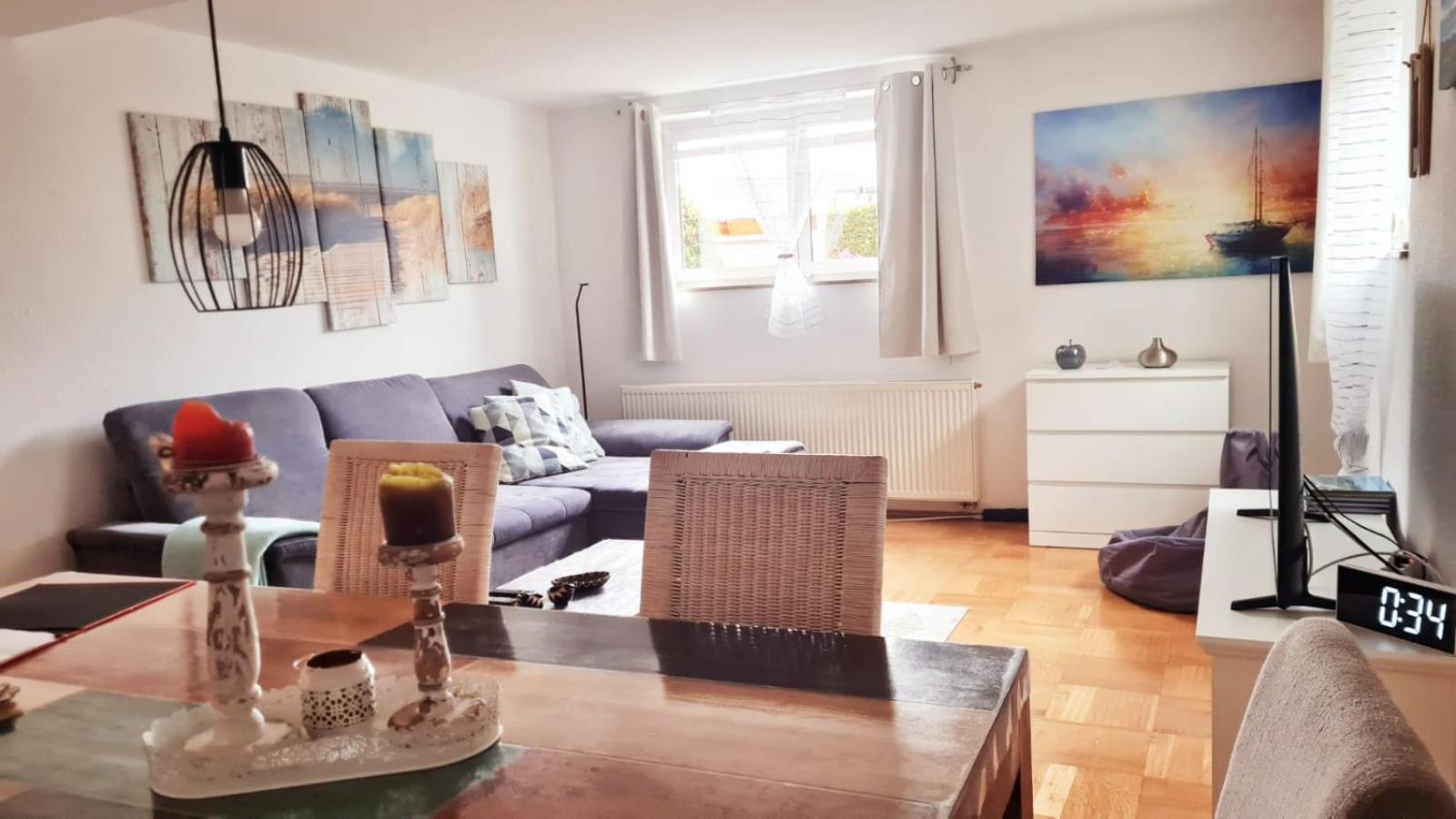 Apartment Neuweiher 다이젠도르프 외부 사진