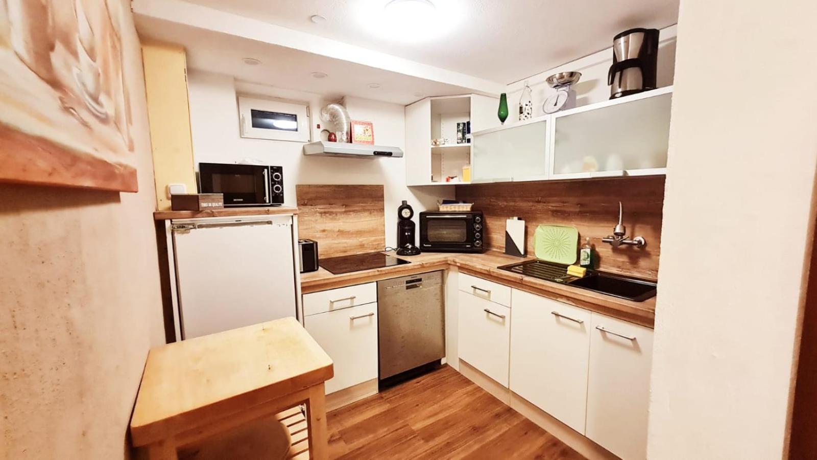 Apartment Neuweiher 다이젠도르프 외부 사진