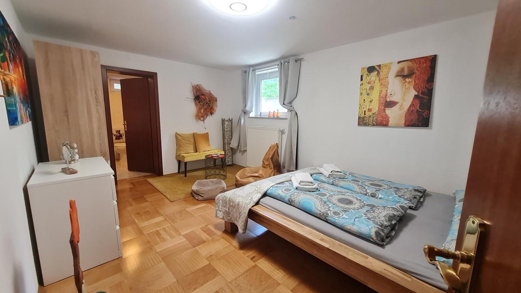 Apartment Neuweiher 다이젠도르프 외부 사진