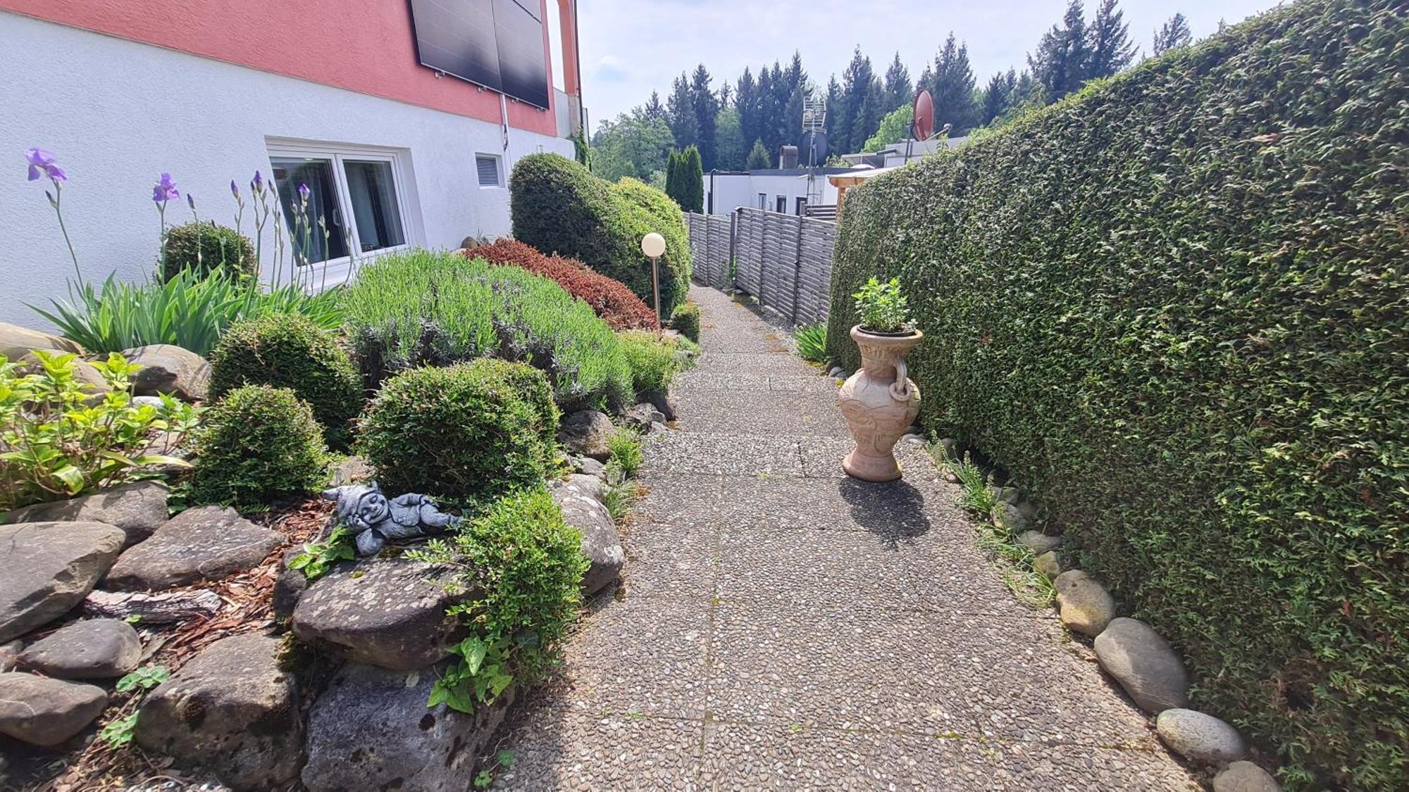 Apartment Neuweiher 다이젠도르프 외부 사진